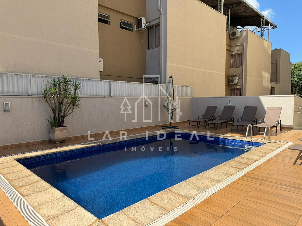 Apartamento com 1 sute master e um quarto venda no centro de Foz do Iguau