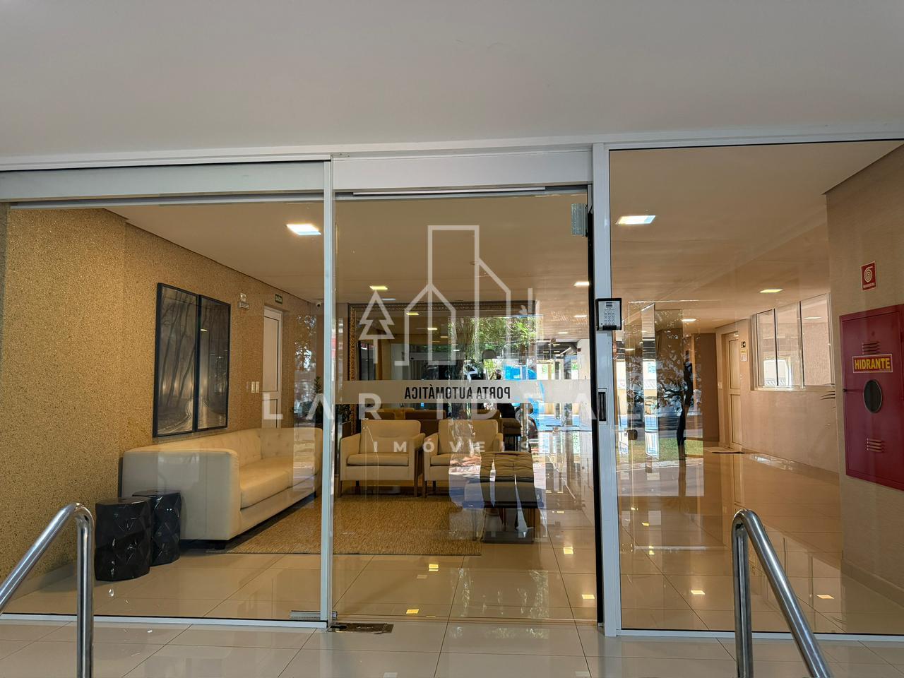 Apartamento com 1 sute master e um quarto venda no centro de Foz do Iguau