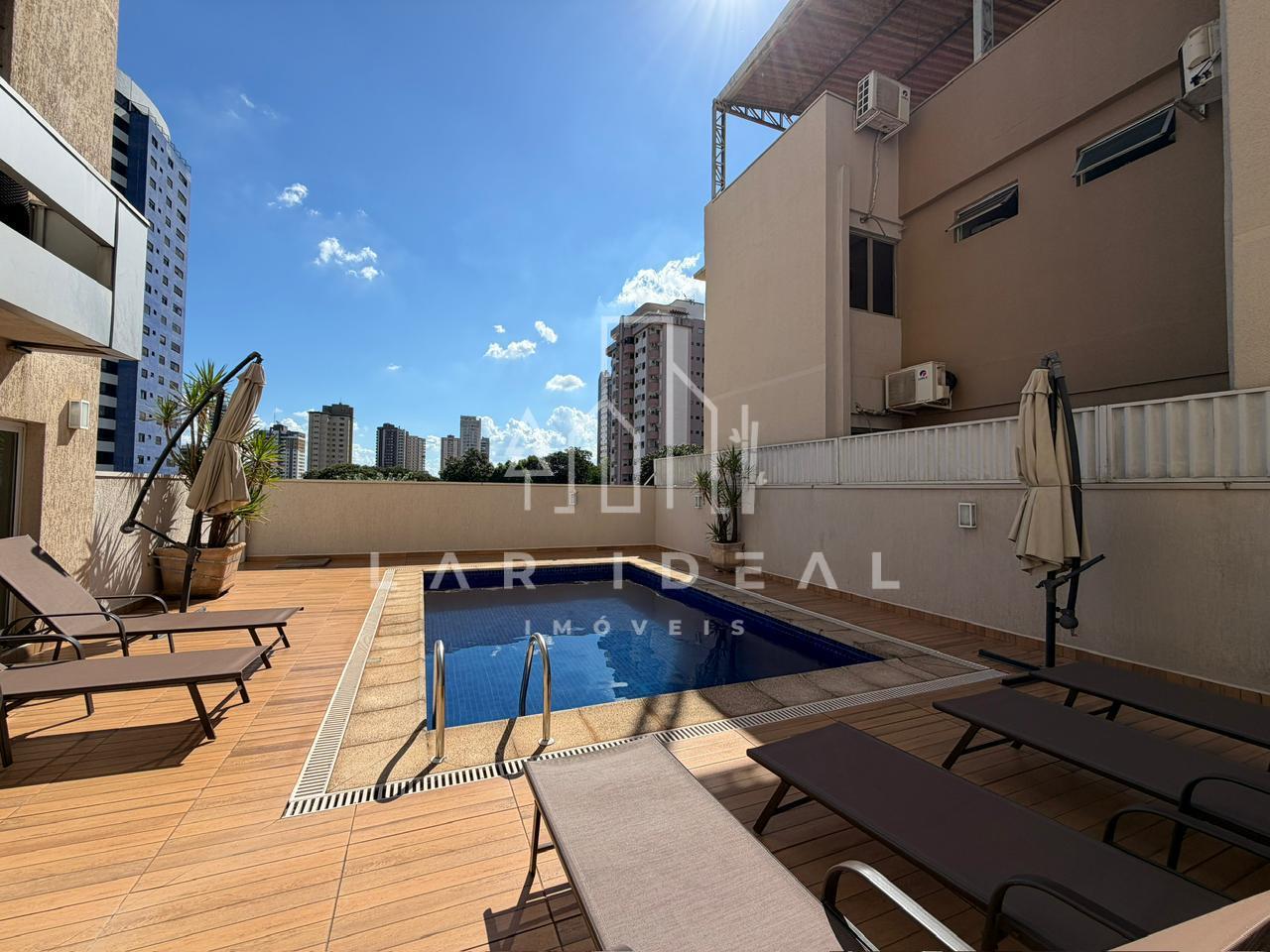 Apartamento com 1 sute master e um quarto venda no centro de Foz do Iguau