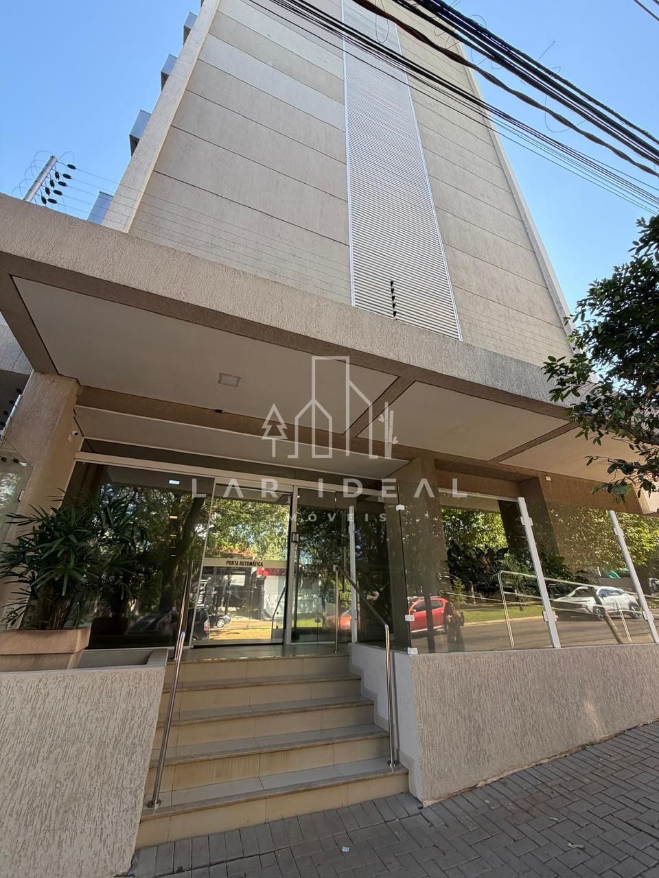 Apartamento com 1 sute master e um quarto venda no centro de Foz do Iguau