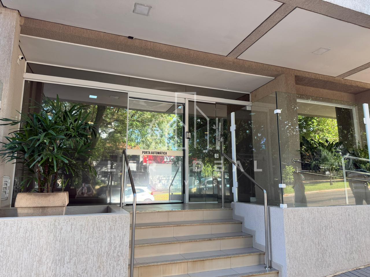 Apartamento com 1 sute master e um quarto venda no centro de Foz do Iguau