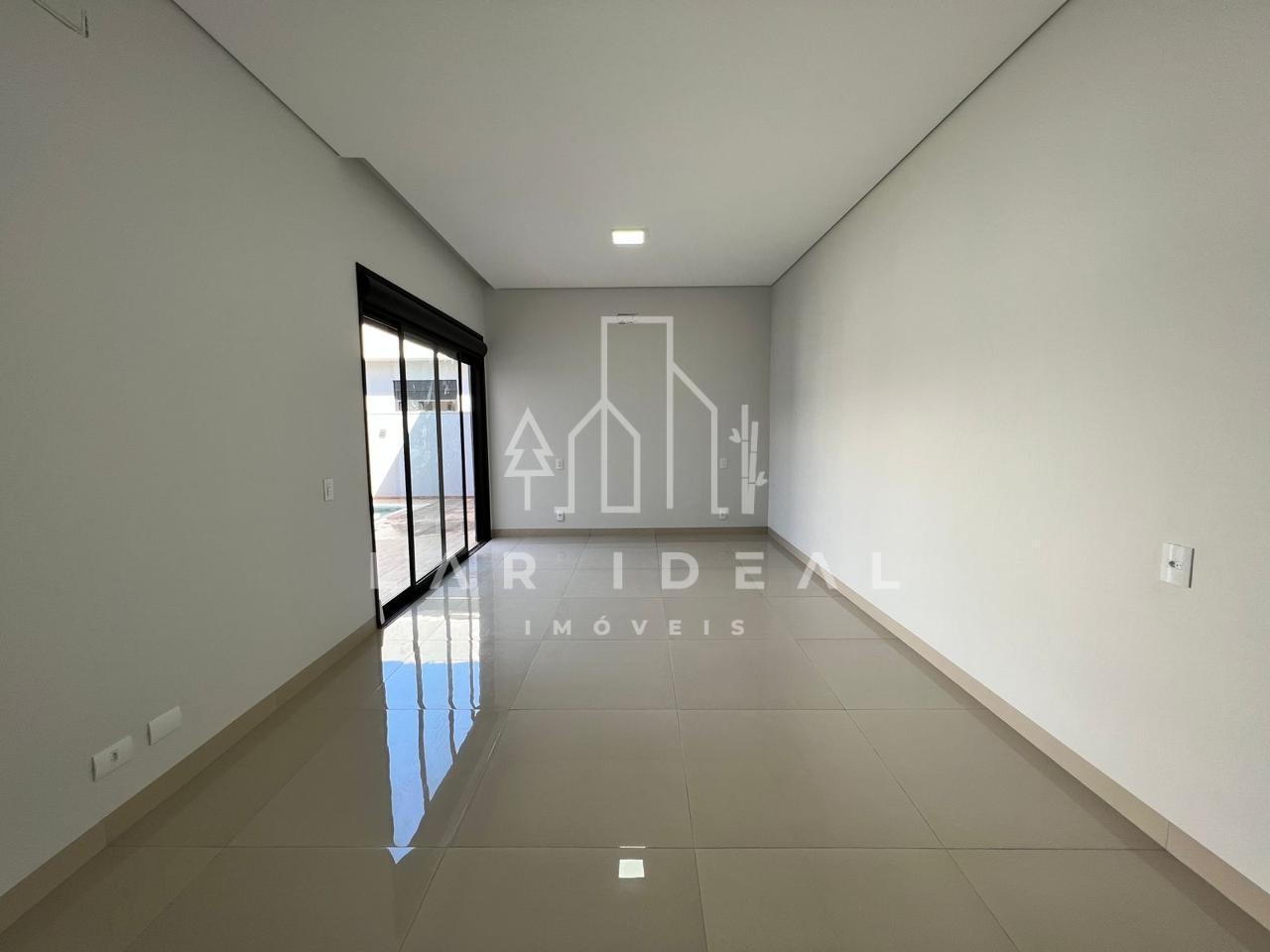 Casa de alto padrao no Condominio Vale Verde, com 3 suites, espaco gourmet e piscina