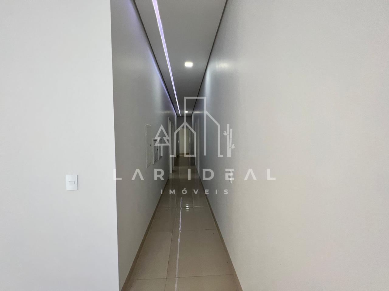 Casa de alto padrao no Condominio Vale Verde, com 3 suites, espaco gourmet e piscina