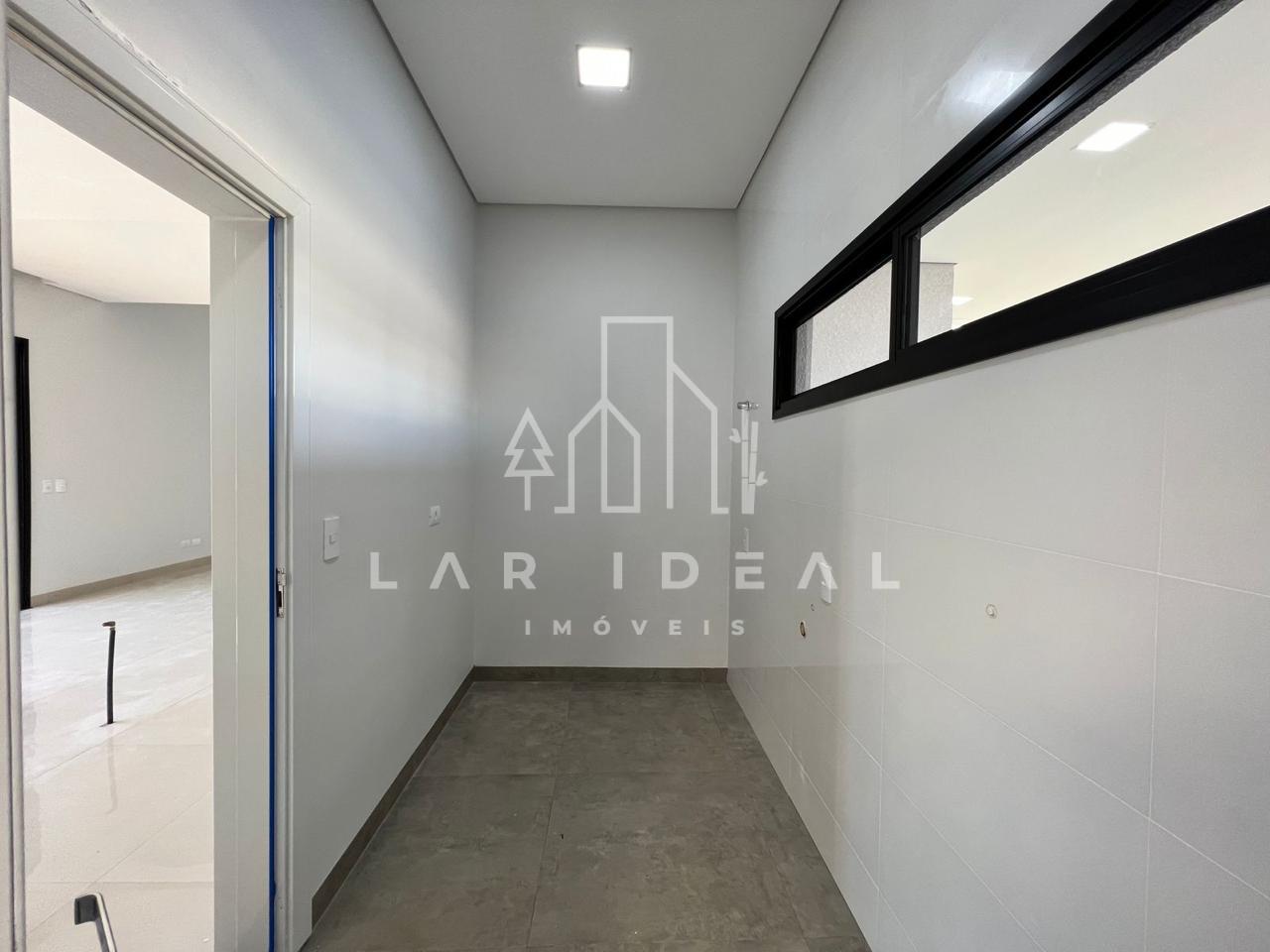 Casa de alto padrao no Condominio Vale Verde, com 3 suites, espaco gourmet e piscina