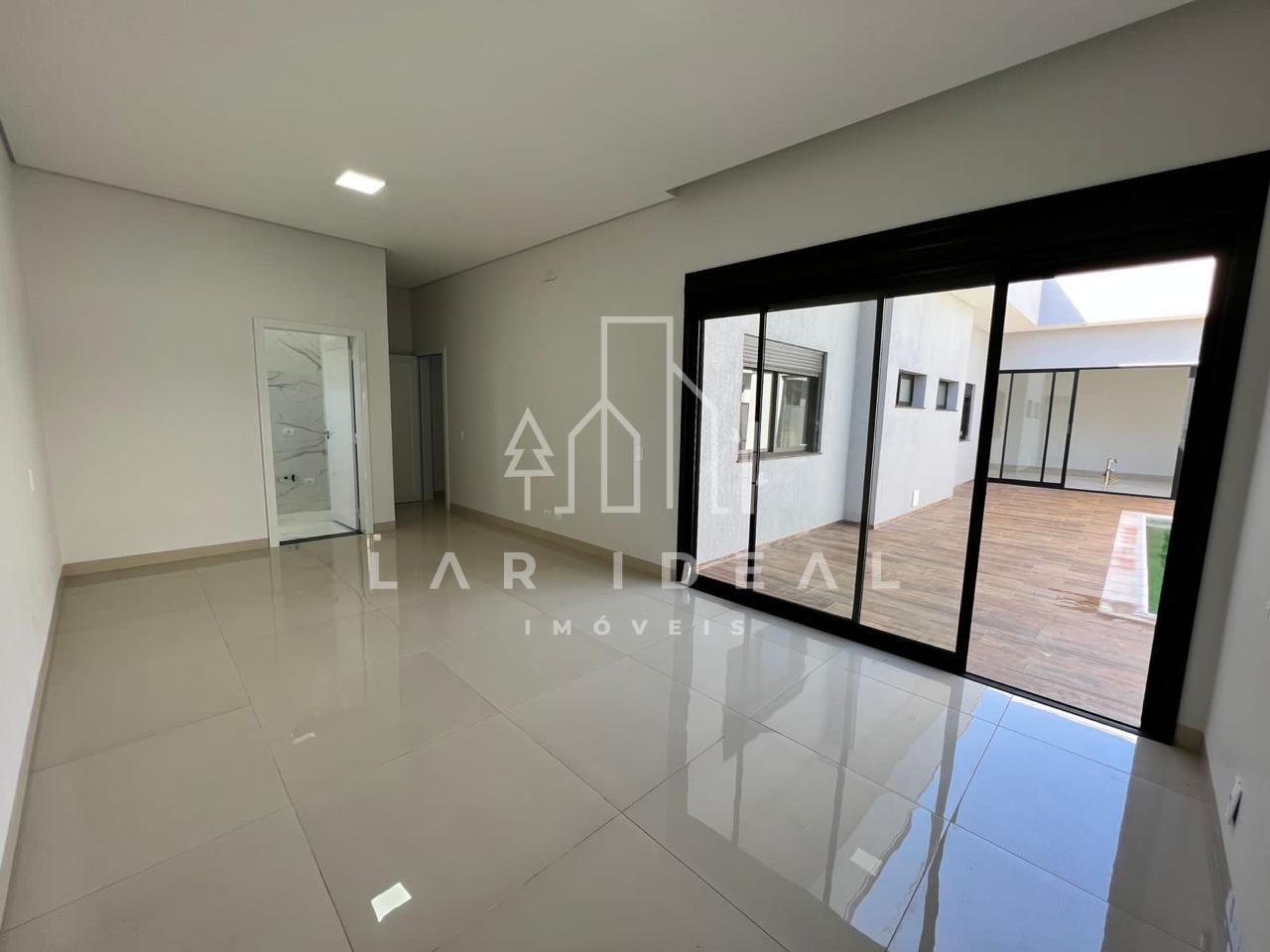 Casa de alto padrao no Condominio Vale Verde, com 3 suites, espaco gourmet e piscina