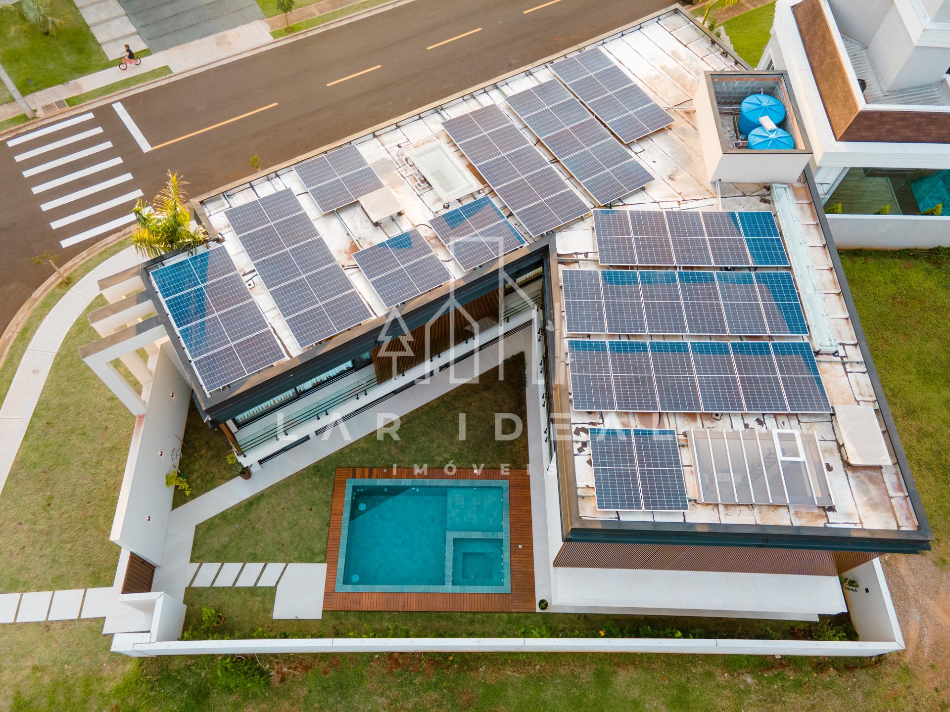 Sofisticação e Exclusividade em uma Residência Única no Cond. Royal Boulevard - Fase 2