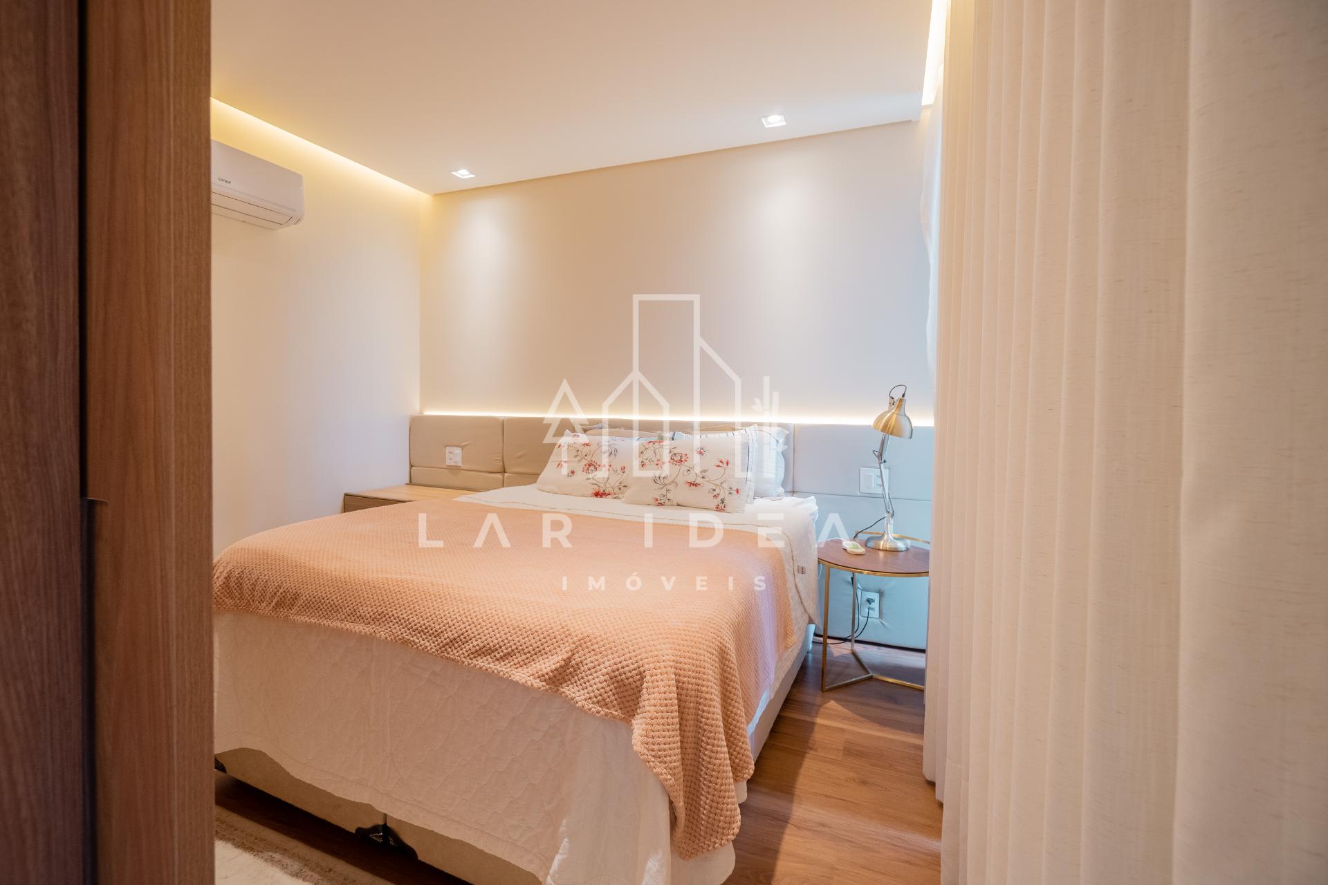 Sofisticação e Exclusividade em uma Residência Única no Cond. Royal Boulevard - Fase 2