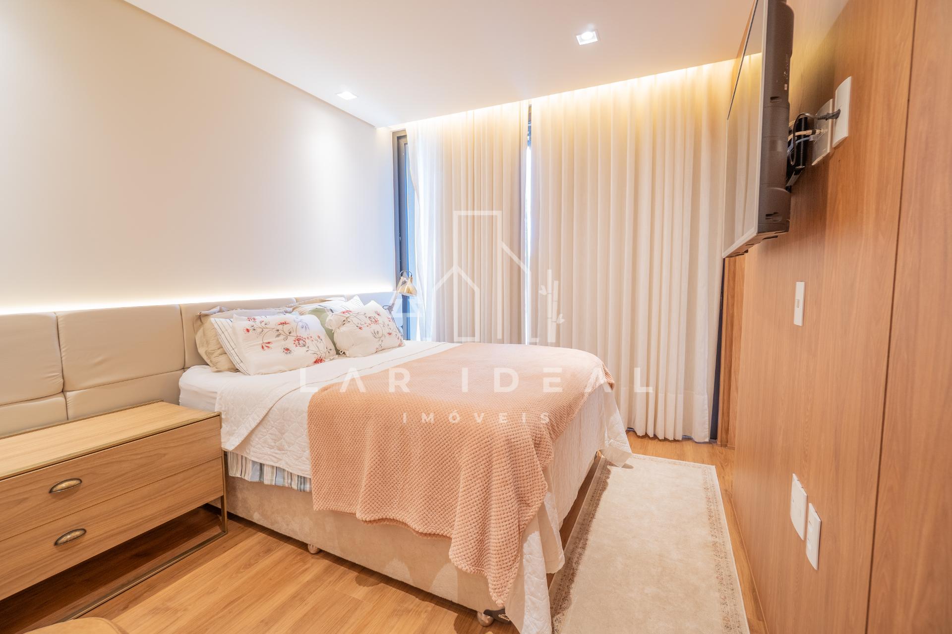 Sofisticação e Exclusividade em uma Residência Única no Cond. Royal Boulevard - Fase 2