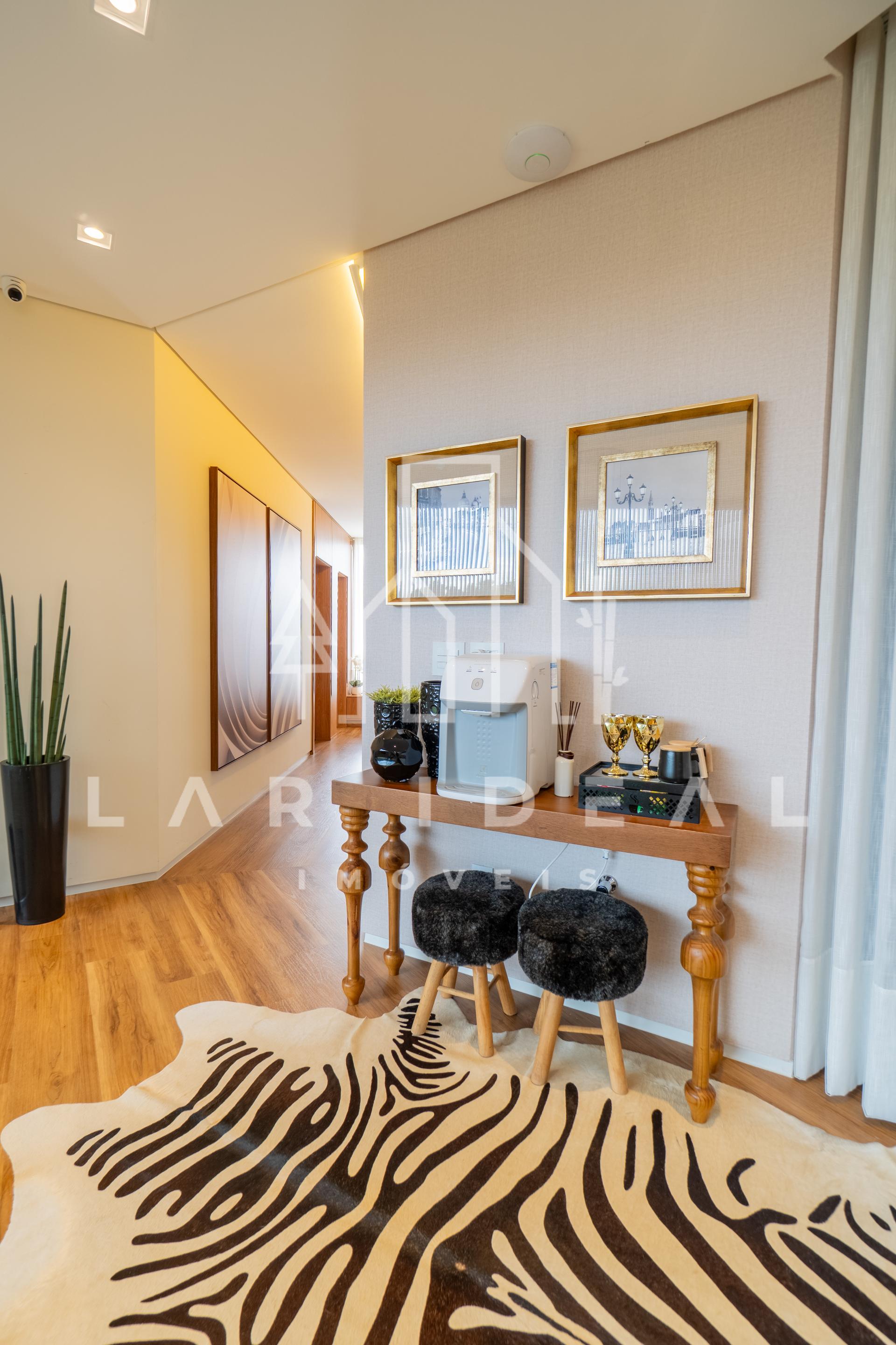 Sofisticação e Exclusividade em uma Residência Única no Cond. Royal Boulevard - Fase 2