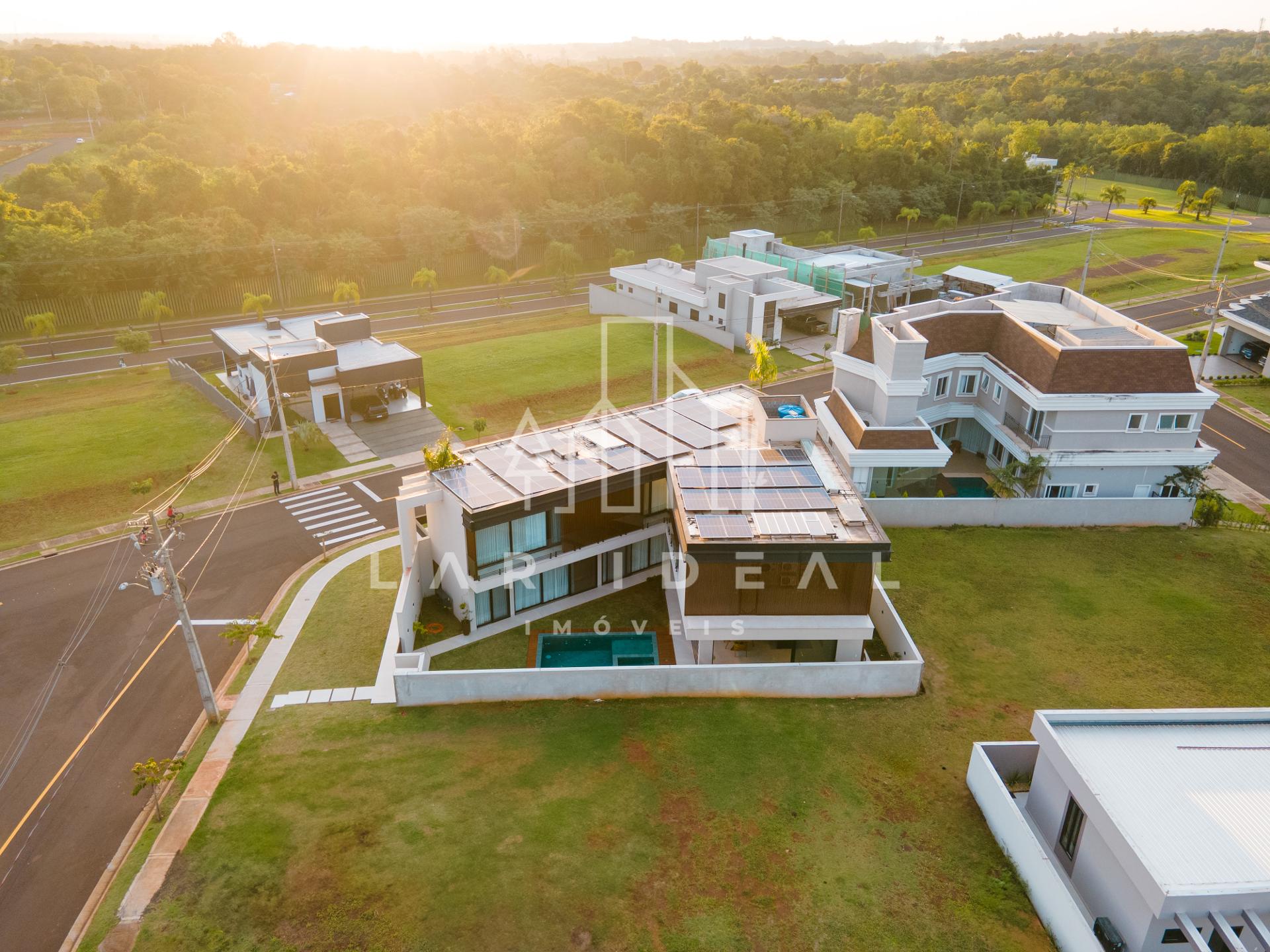 Sofisticação e Exclusividade em uma Residência Única no Cond. Royal Boulevard - Fase 2