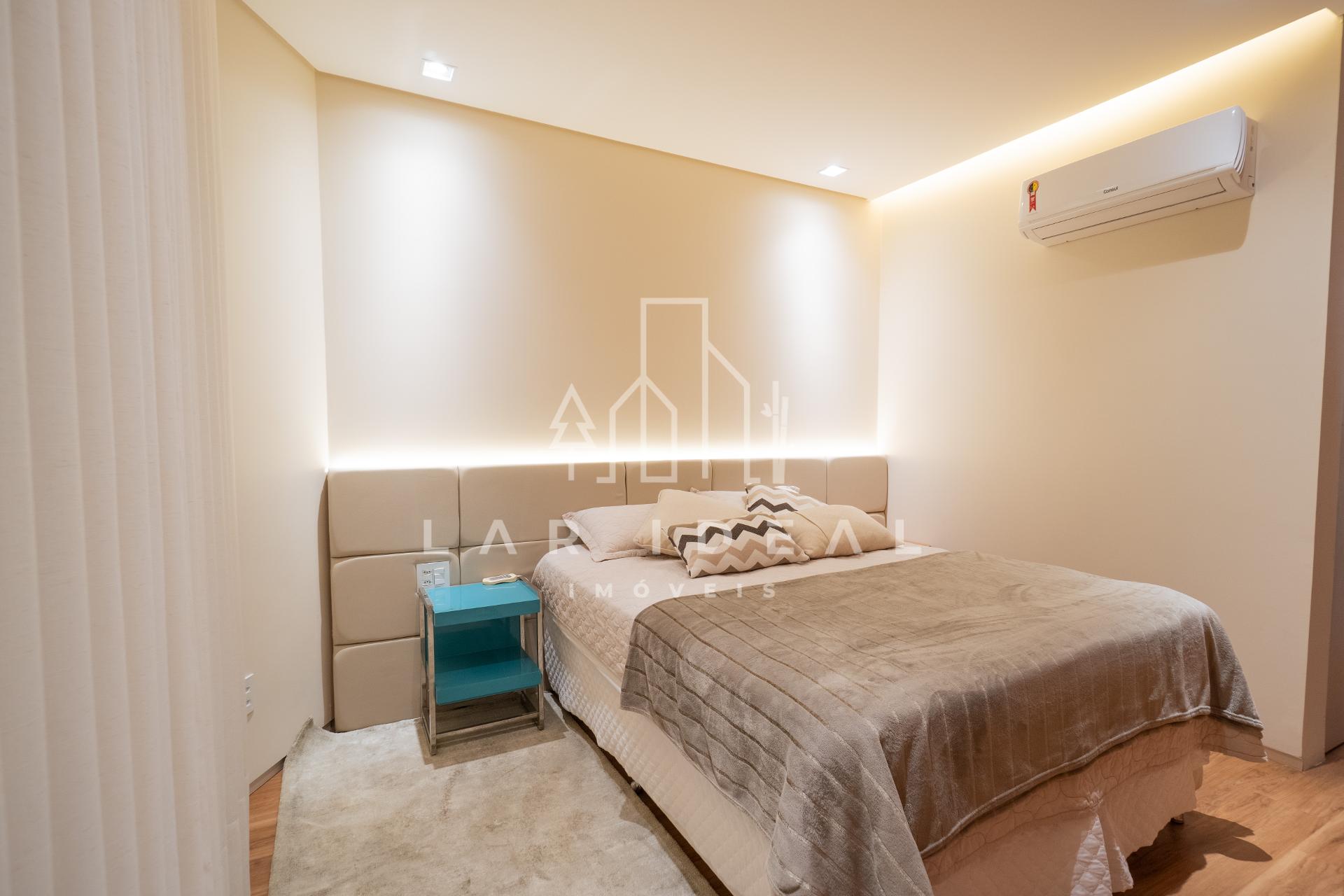 Sofisticação e Exclusividade em uma Residência Única no Cond. Royal Boulevard - Fase 2