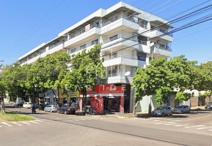 Prédio comercial e residencial na Vila Portes com 5.000m² const. sendo 23 Apt. e 7 salas comerciais