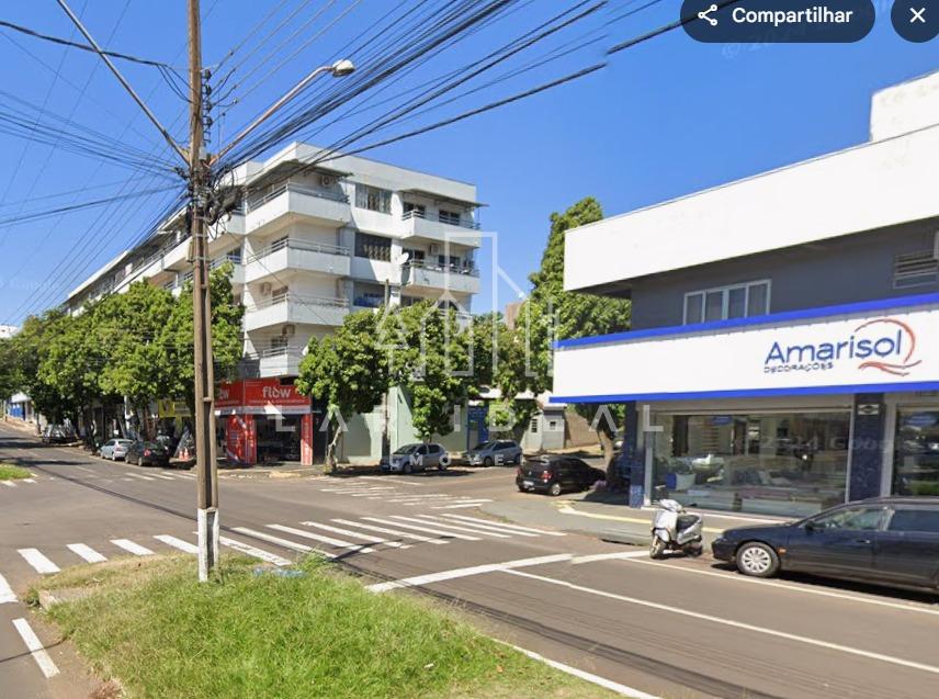 Prédio comercial e residencial na Vila Portes com 5.000m² const. sendo 23 Apt. e 7 salas comerciais