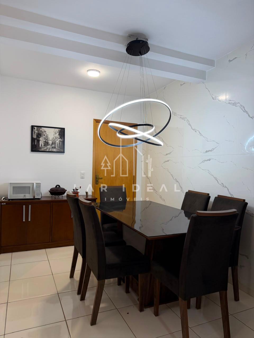 Apartamento pronto pra morar no Residencial Angatu, com 2 quartos e sacada com churrasqueira