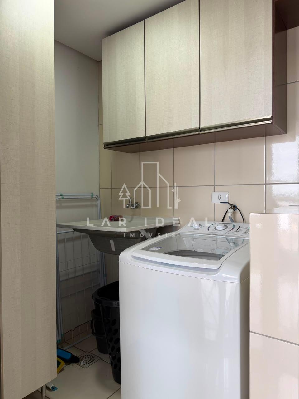 Apartamento pronto pra morar no Residencial Angatu, com 2 quartos e sacada com churrasqueira