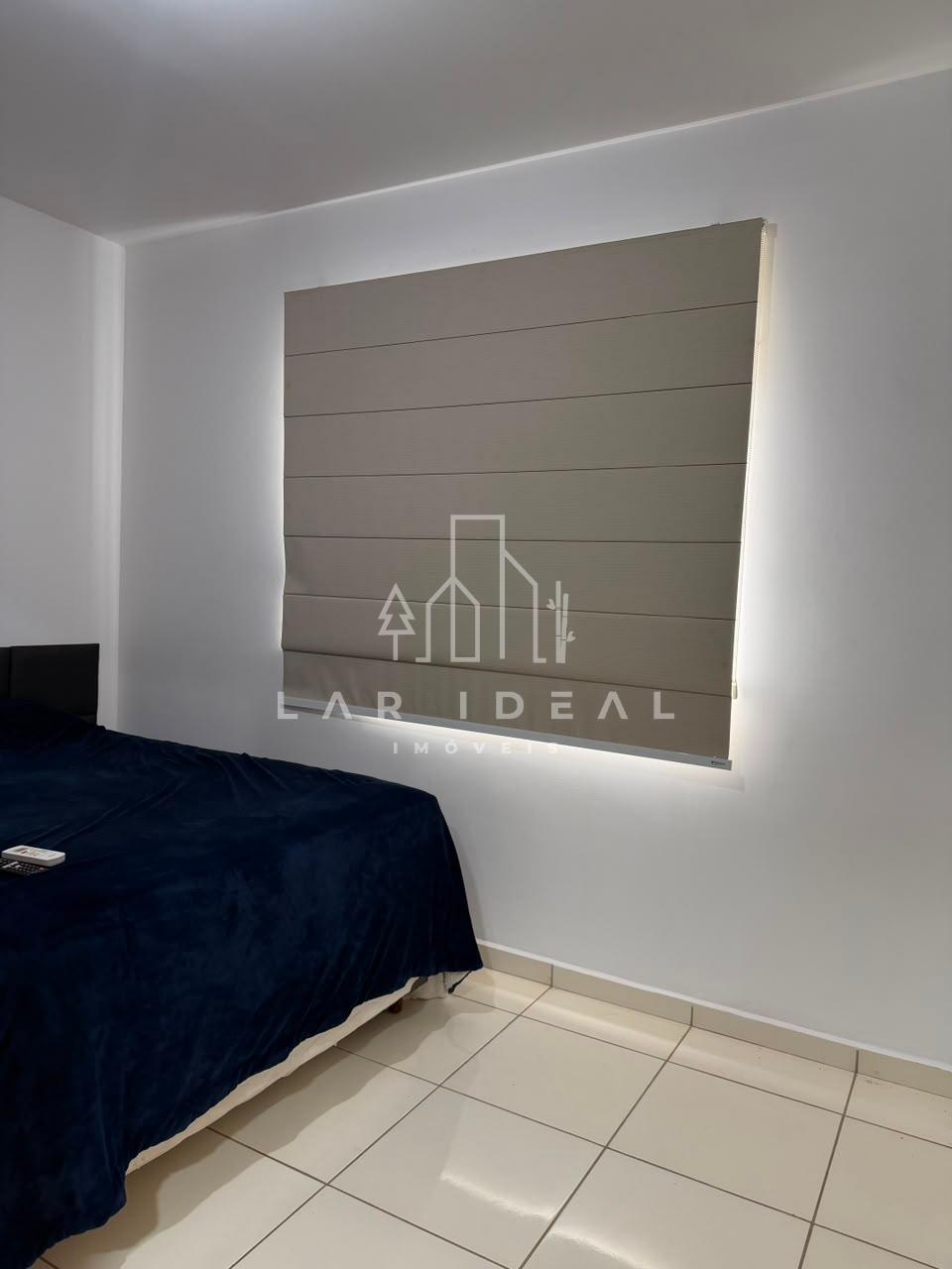 Apartamento pronto pra morar no Residencial Angatu, com 2 quartos e sacada com churrasqueira