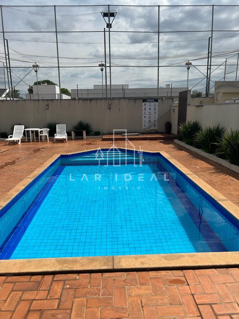 Apartamento pronto pra morar no Residencial Angatu, com 2 quartos e sacada com churrasqueira