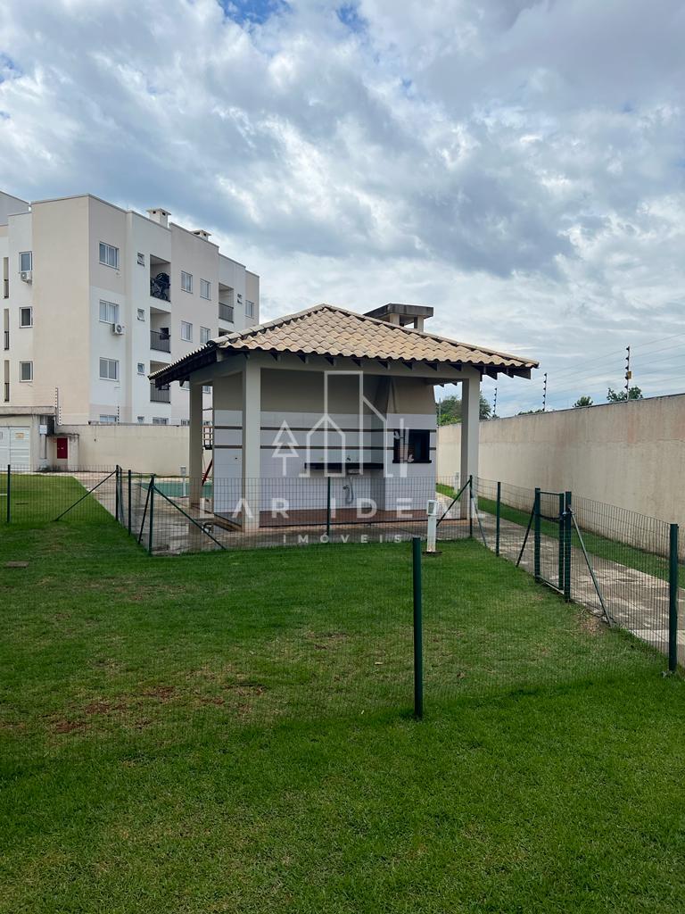 Apartamento pronto pra morar no Residencial Angatu, com 2 quartos e sacada com churrasqueira