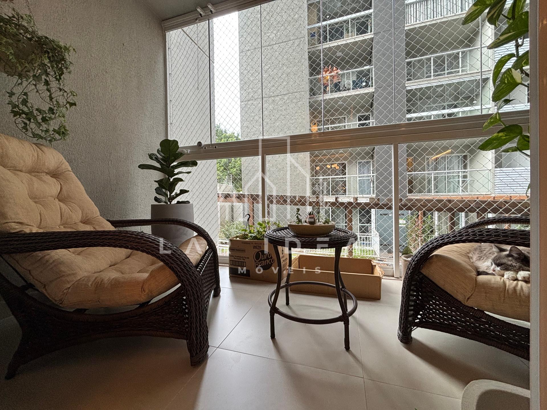 Apartamento semimobiliado à Venda na Vila Yolanda, ideal para ...