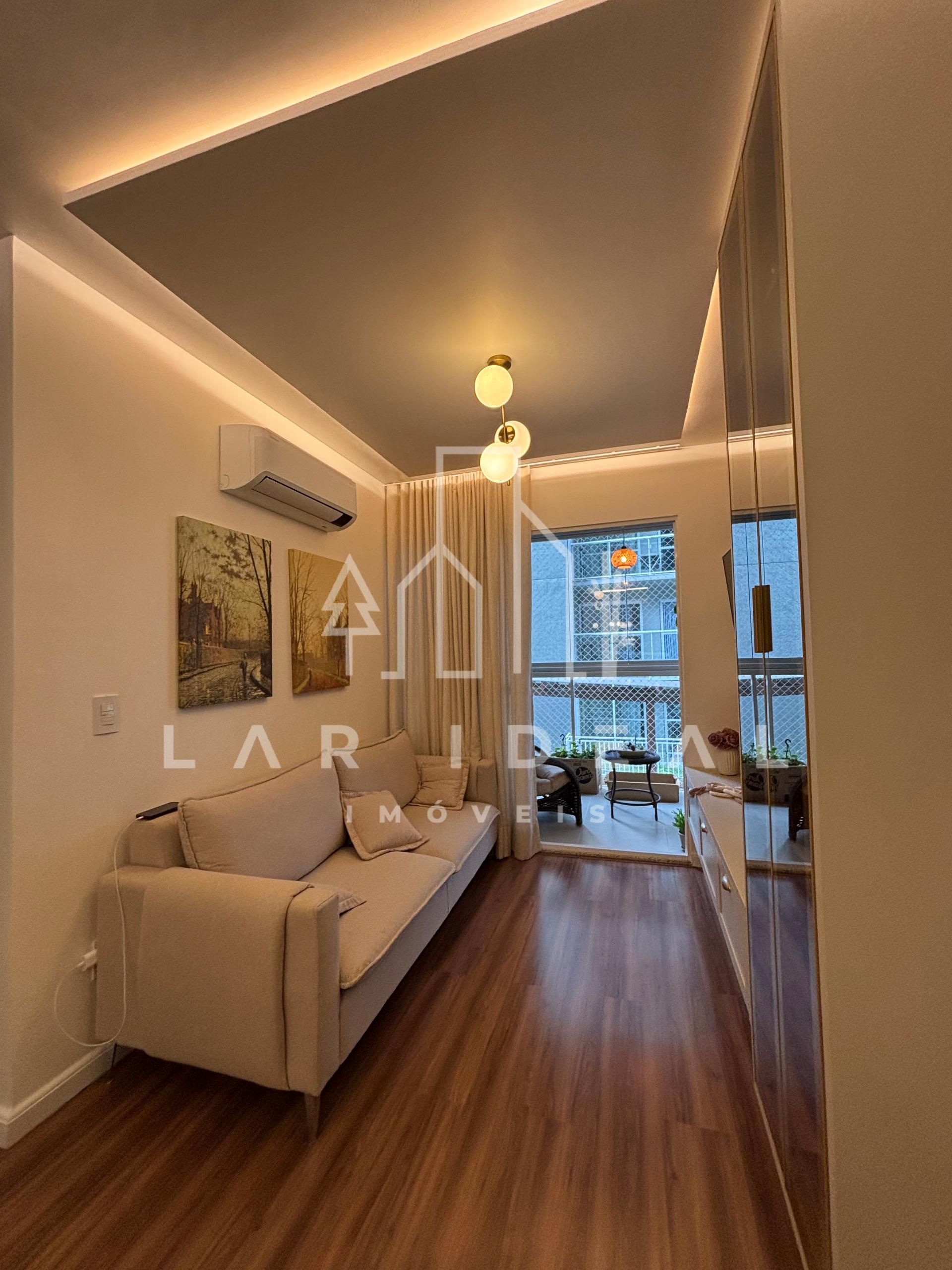Apartamento semimobiliado à Venda na Vila Yolanda, ideal para ...