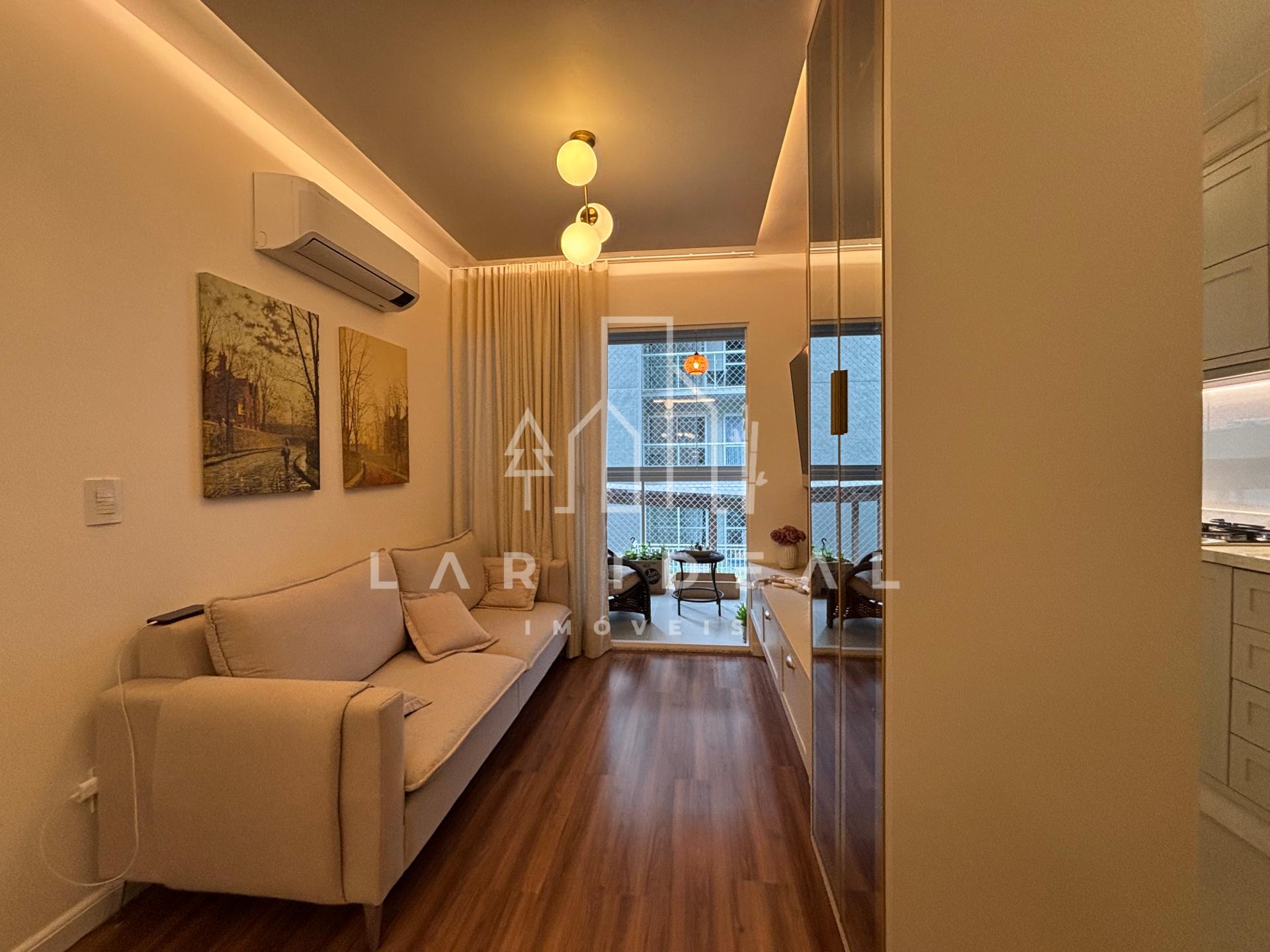 Apartamento semimobiliado à Venda na Vila Yolanda, ideal para ...