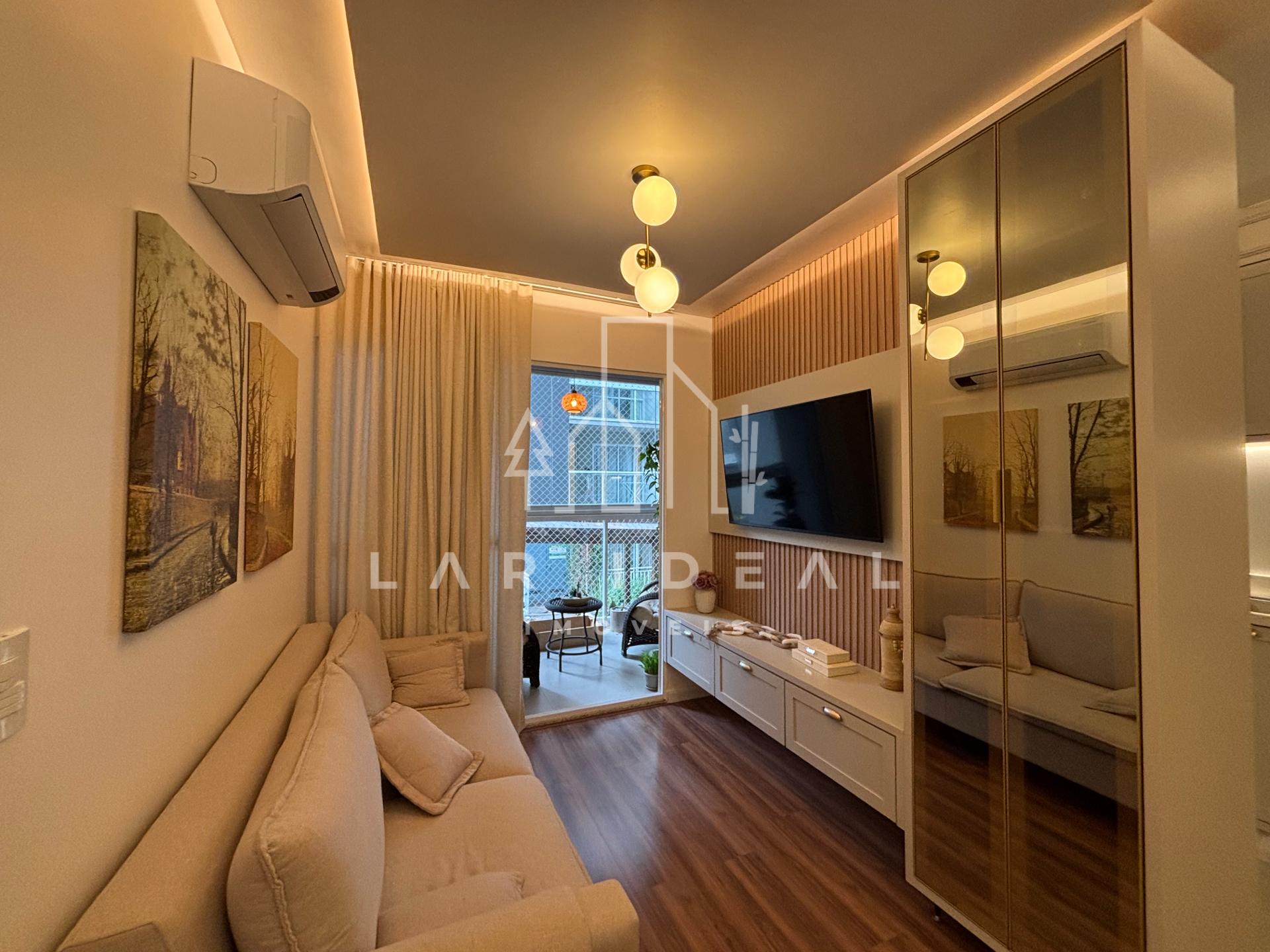 Apartamento semimobiliado à Venda na Vila Yolanda, ideal para ...