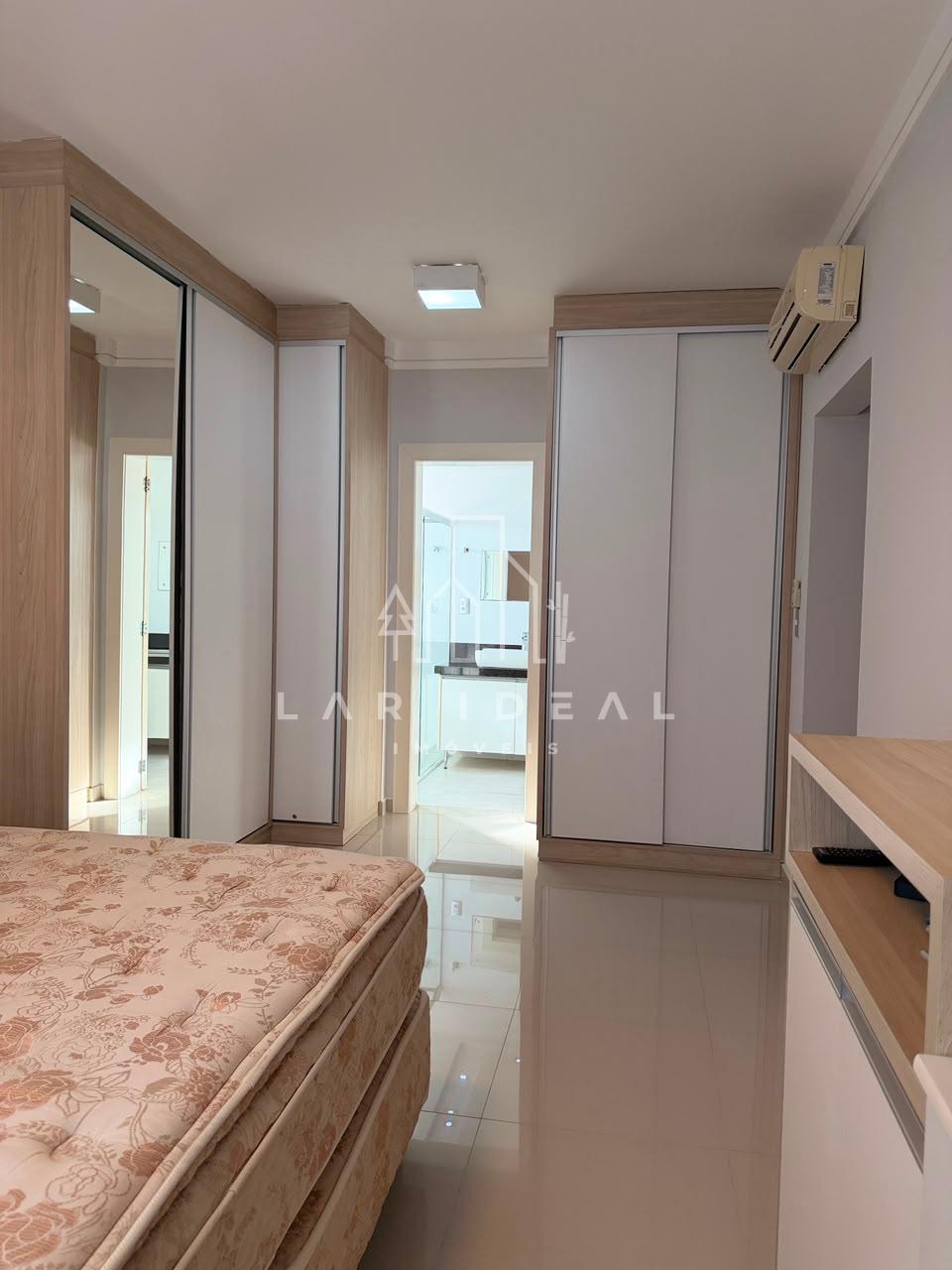 Apartamento Semimobiliado à venda no Edificio Maison Classic