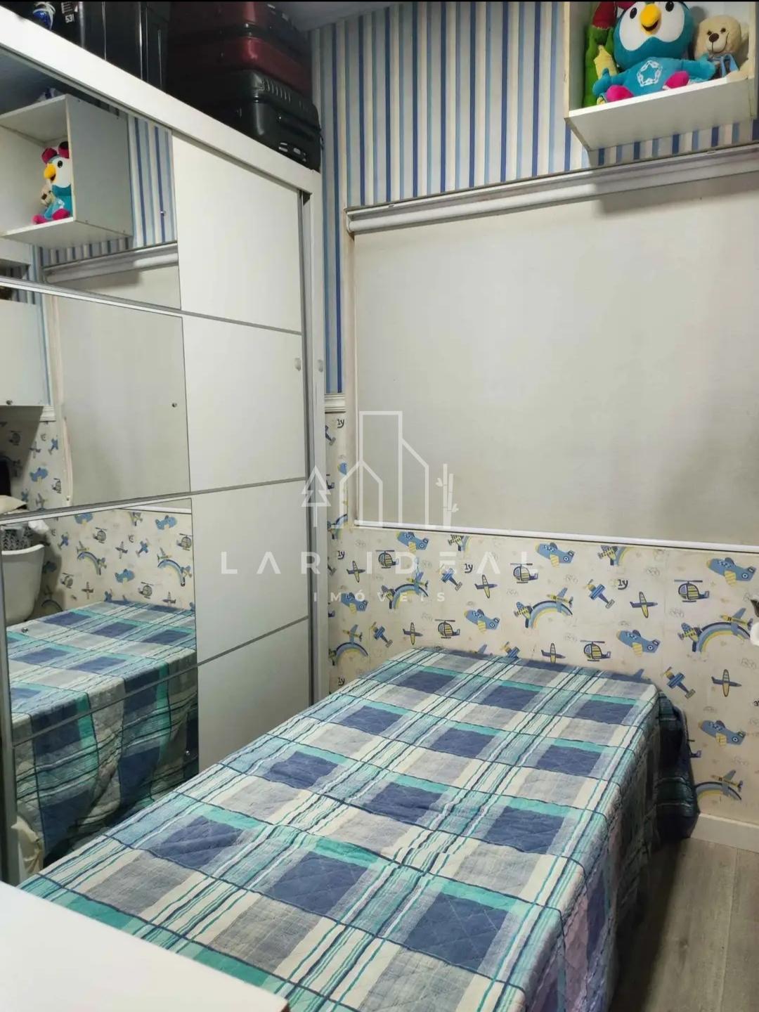 Casa ampla e semimobiliada no Jardim Cataratas com 2 quartos