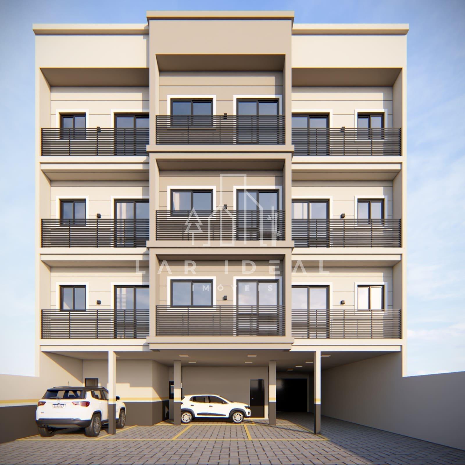 Residencial Vila Paseo: Lançamento na Vila Maracanã, com 06 modelos de planta