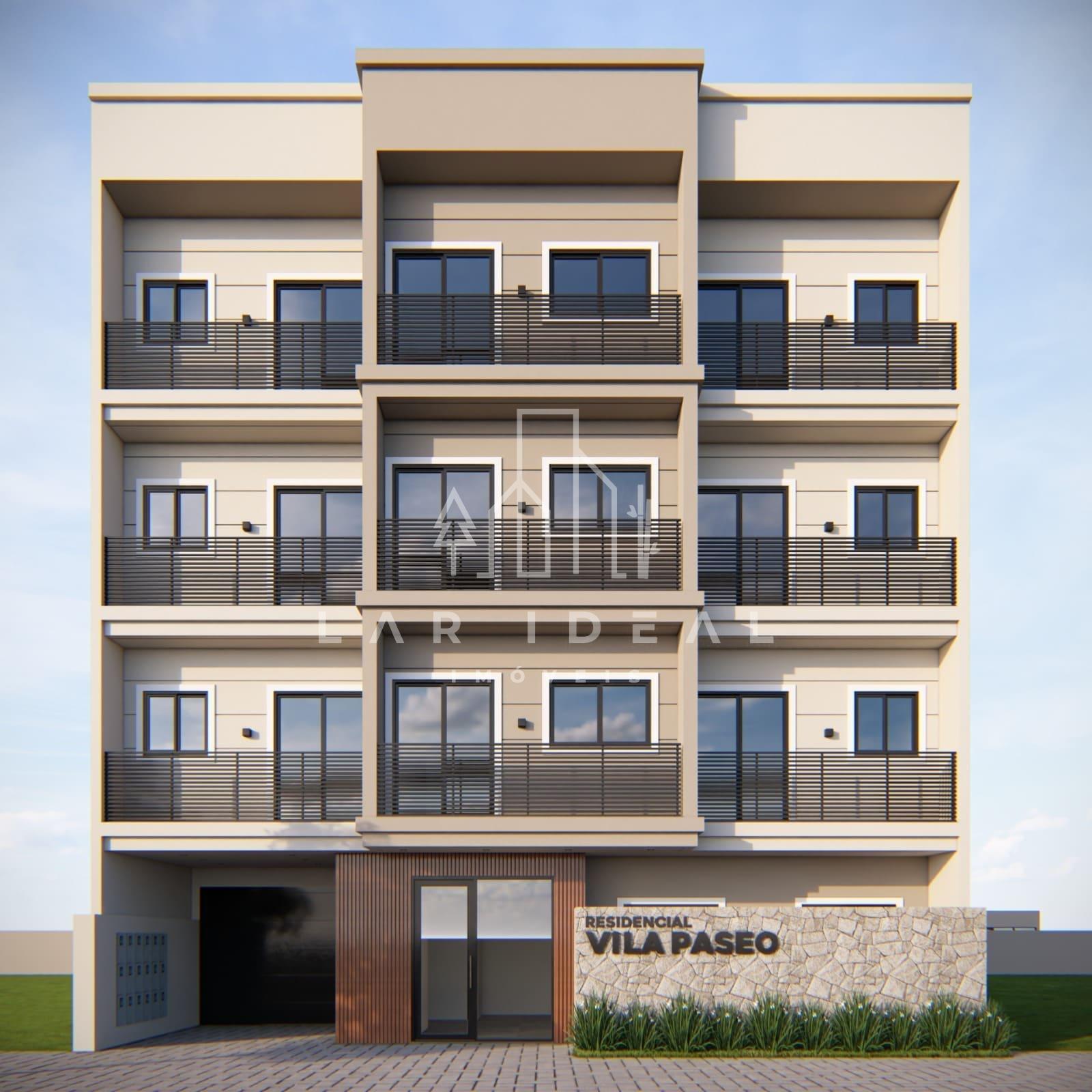Residencial Vila Paseo: Lançamento na Vila Maracanã, com 06 modelos de planta