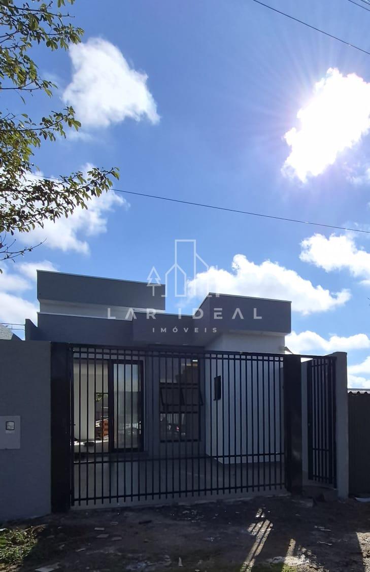 Casa com amplo espaço de terreno nos fundos, 1 quartos, 1 suíte no Verdes Pampas