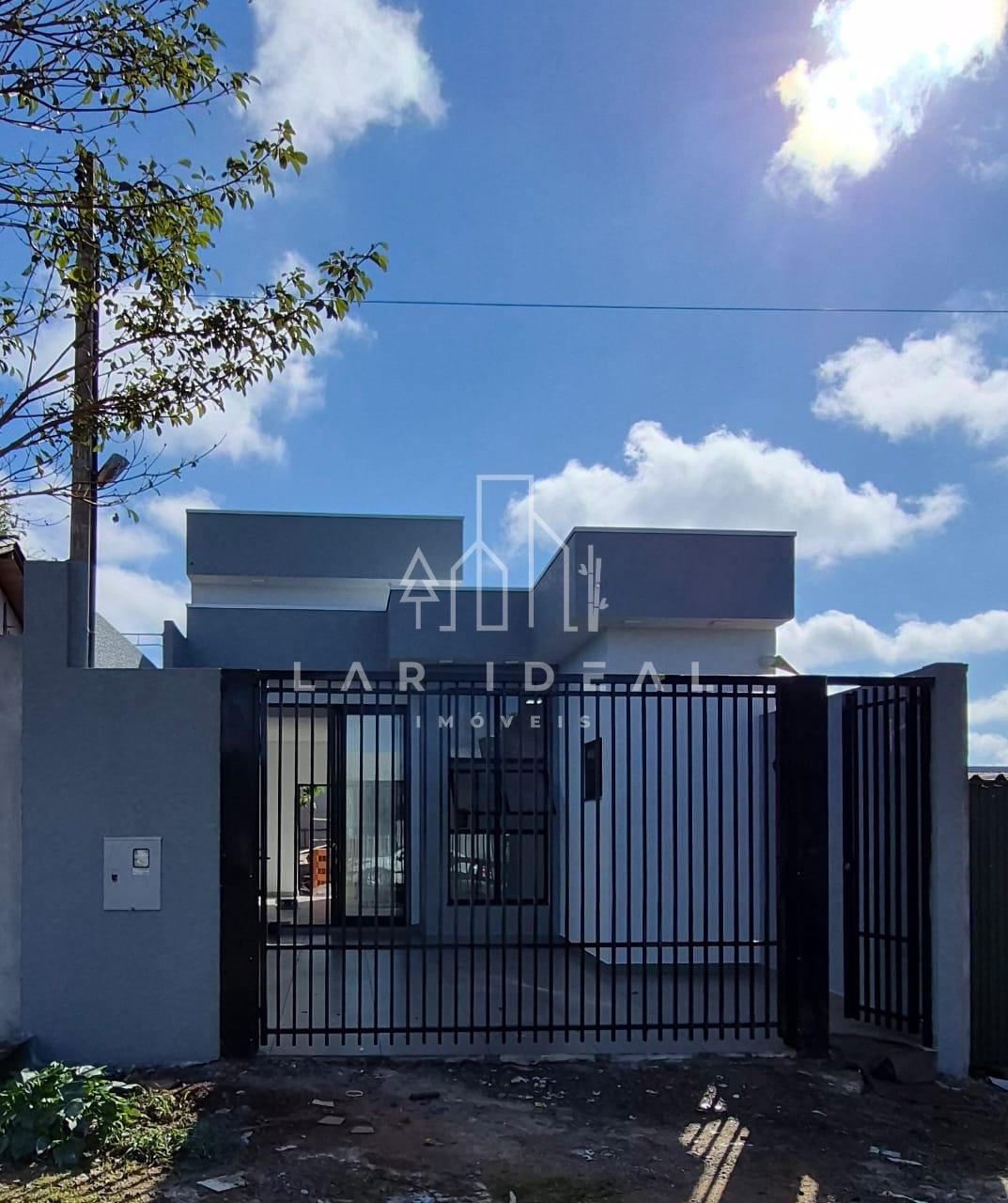 Casa com amplo espaço de terreno nos fundos, 1 quartos, 1 suíte no Verdes Pampas