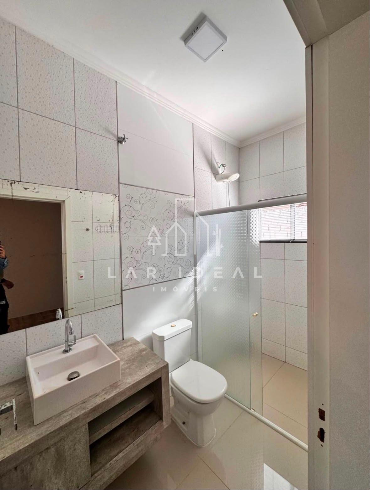 Casa Espaçosa e Aconchegante em Santa Terezinha com 2 Quartos e 1 Suíte