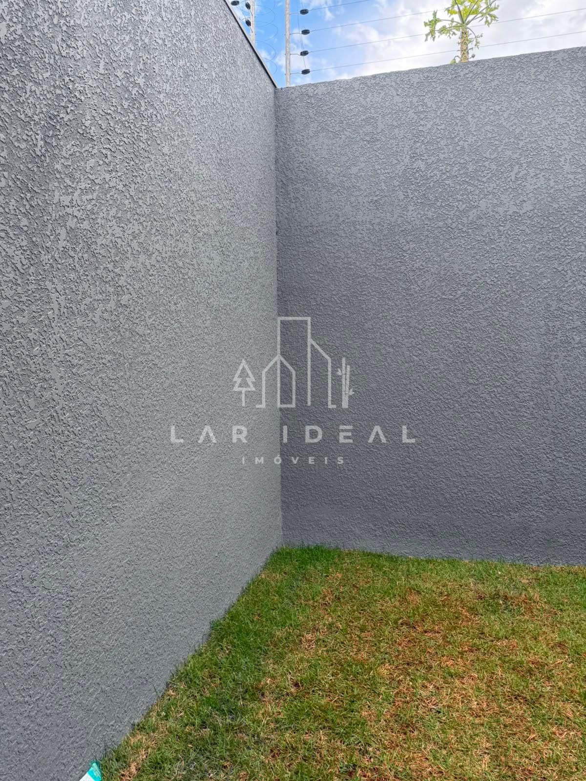 Casa com 75,11m² Pé Direito com 4,20m² com perfeito acabamento Jardim Curitiba