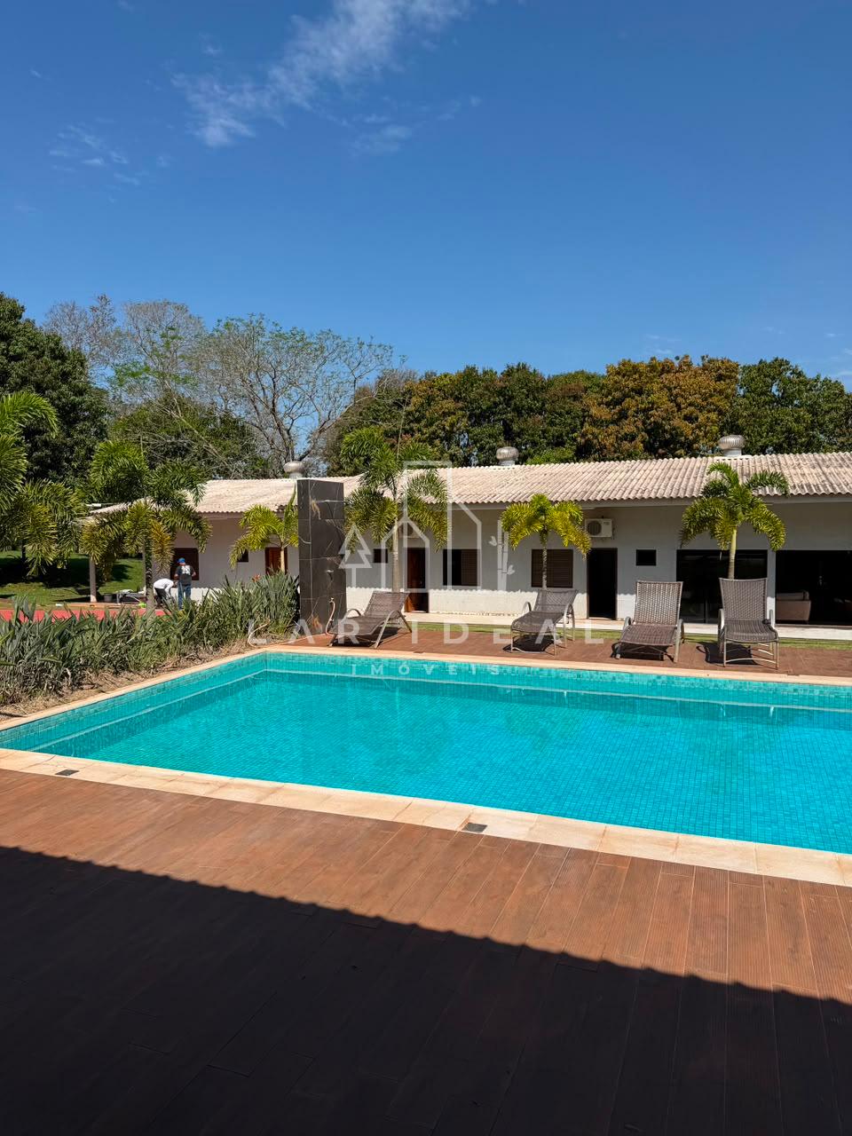 Chácara Completa a venda com 38.896 m², estrutura para eventos e hospedagem.