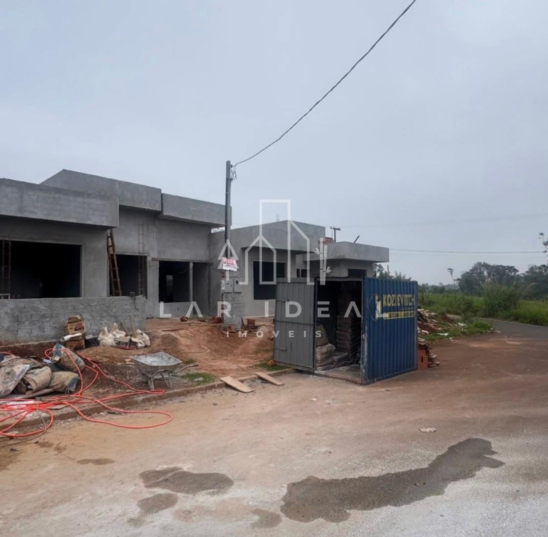 Casa em Construção na Vila Maria, próx. ao Centro, com 2 Quartos