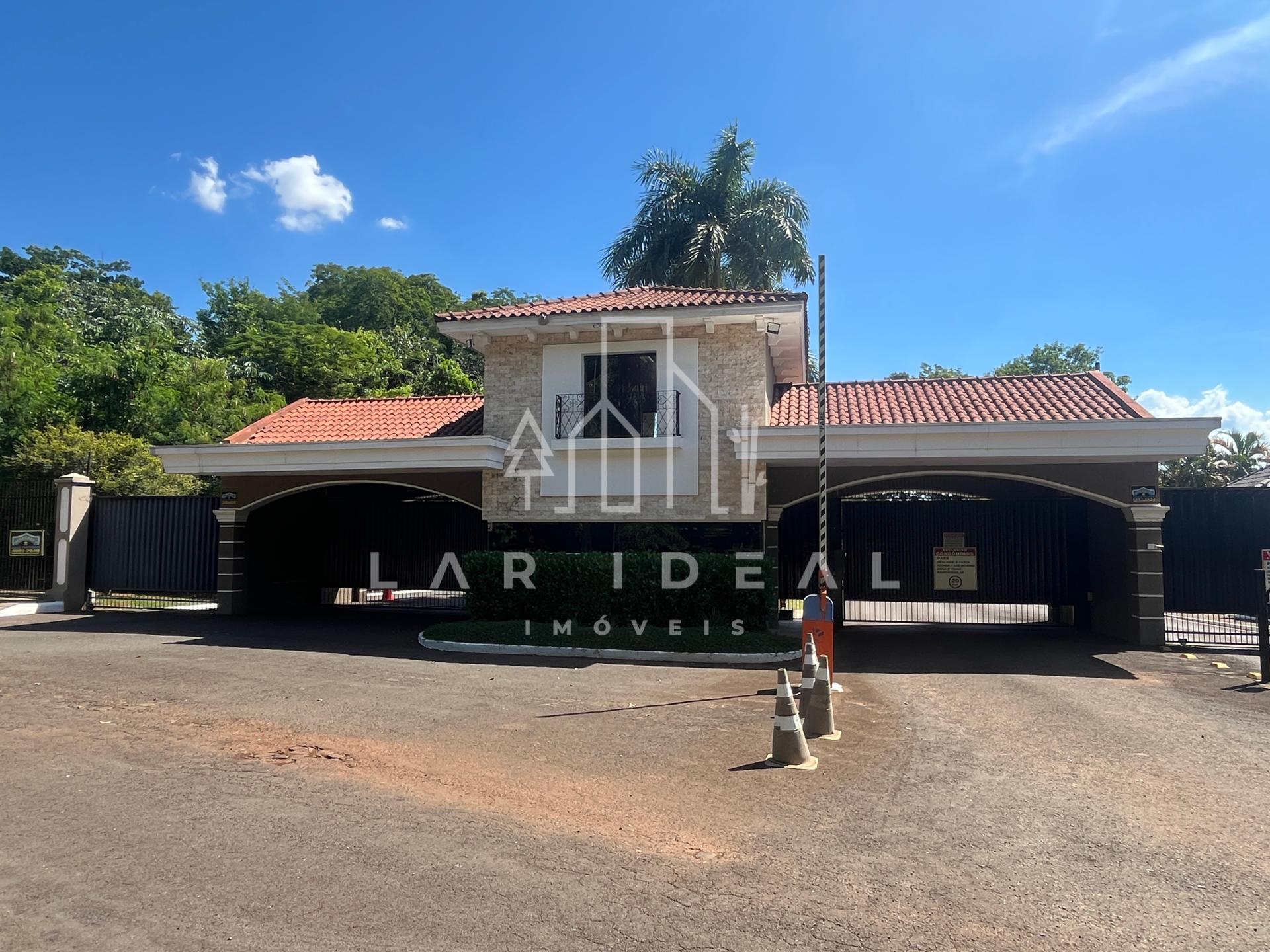AMPLO Sobrado na Av. das Cataratas no Jardim Bourbon, FOZ DO IGUACU - PR