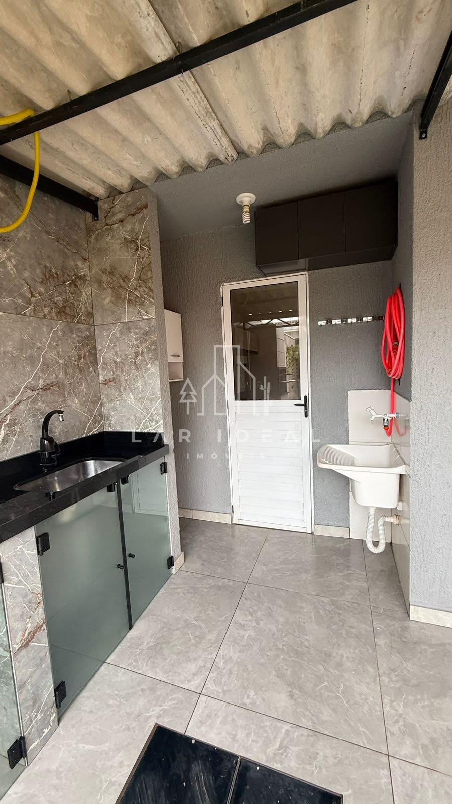 Casa em condomínio fechado