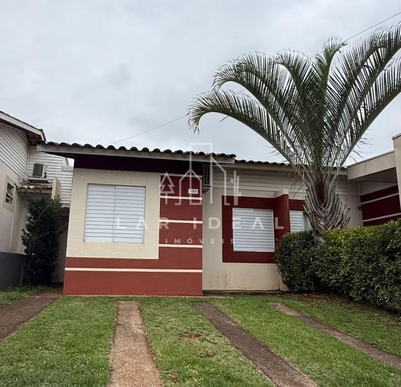 Casa em condomínio fechado