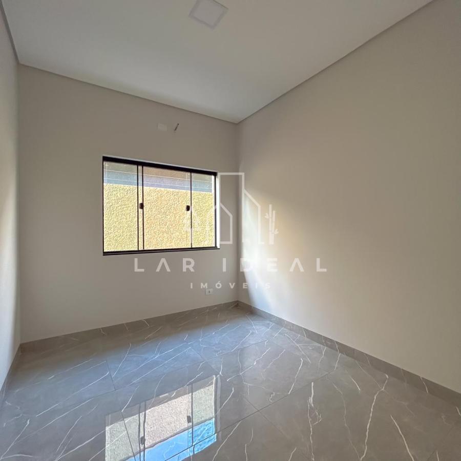 Casa com 75,11m² Pé Direito com 4,20m² com perfeito acabamento Jardim Curitiba
