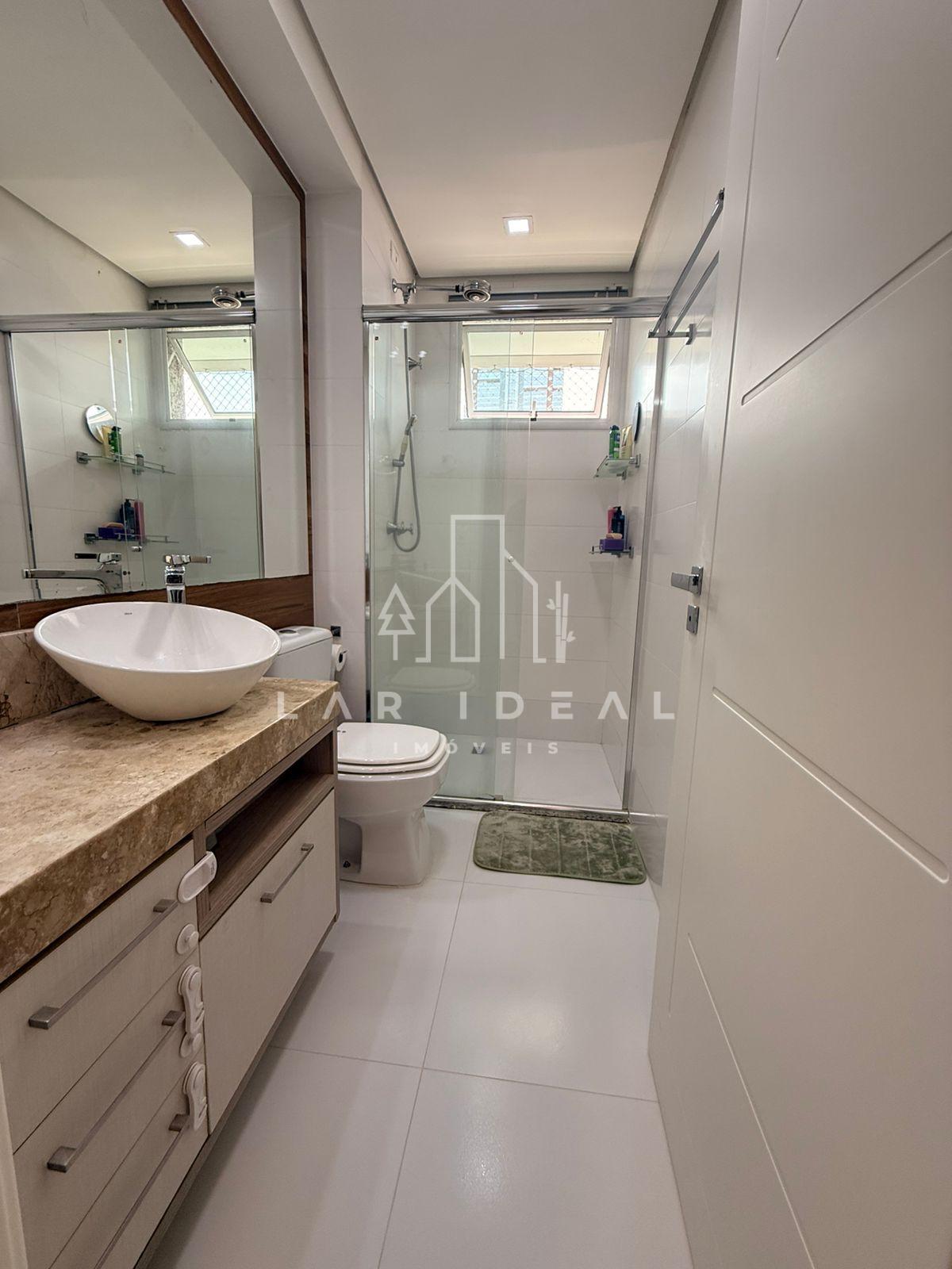 Apartamento pronto para morar no Edificio Bella Vitta, com 2 quartos e 1 suíte