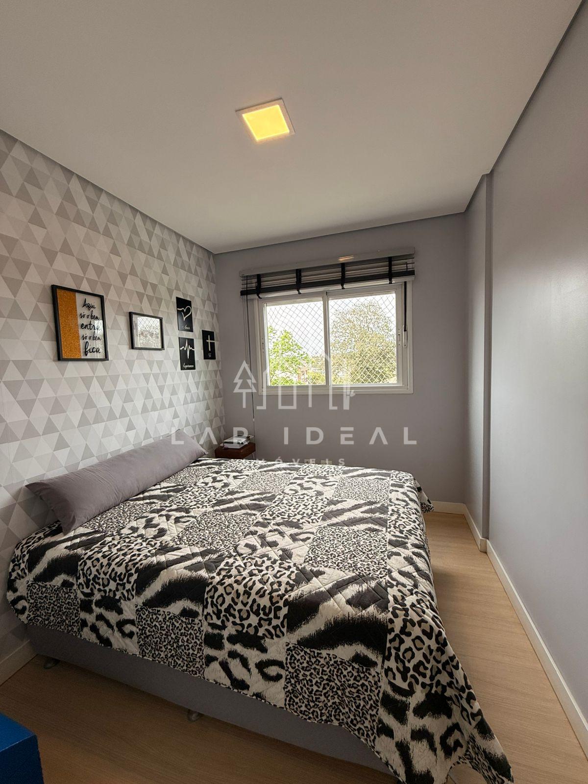 Apartamento pronto para morar no Edificio Bella Vitta, com 2 quartos e 1 suíte