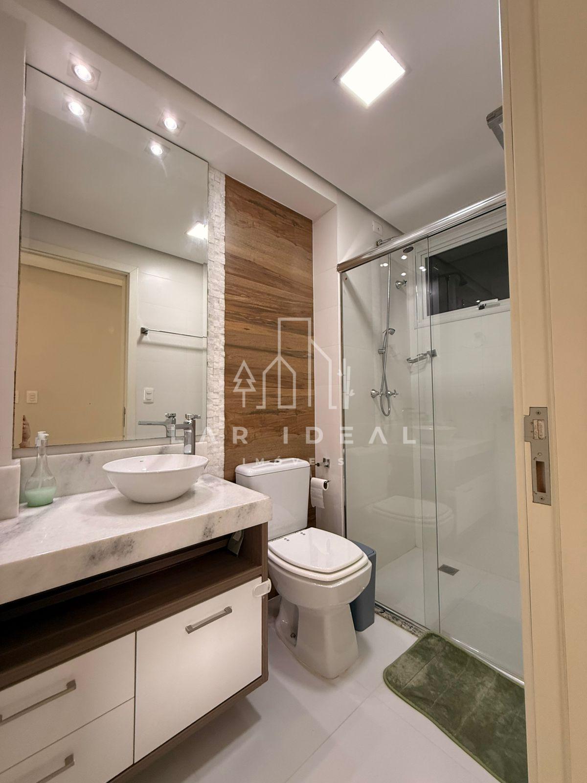 Apartamento pronto para morar no Edificio Bella Vitta, com 2 quartos e 1 suíte
