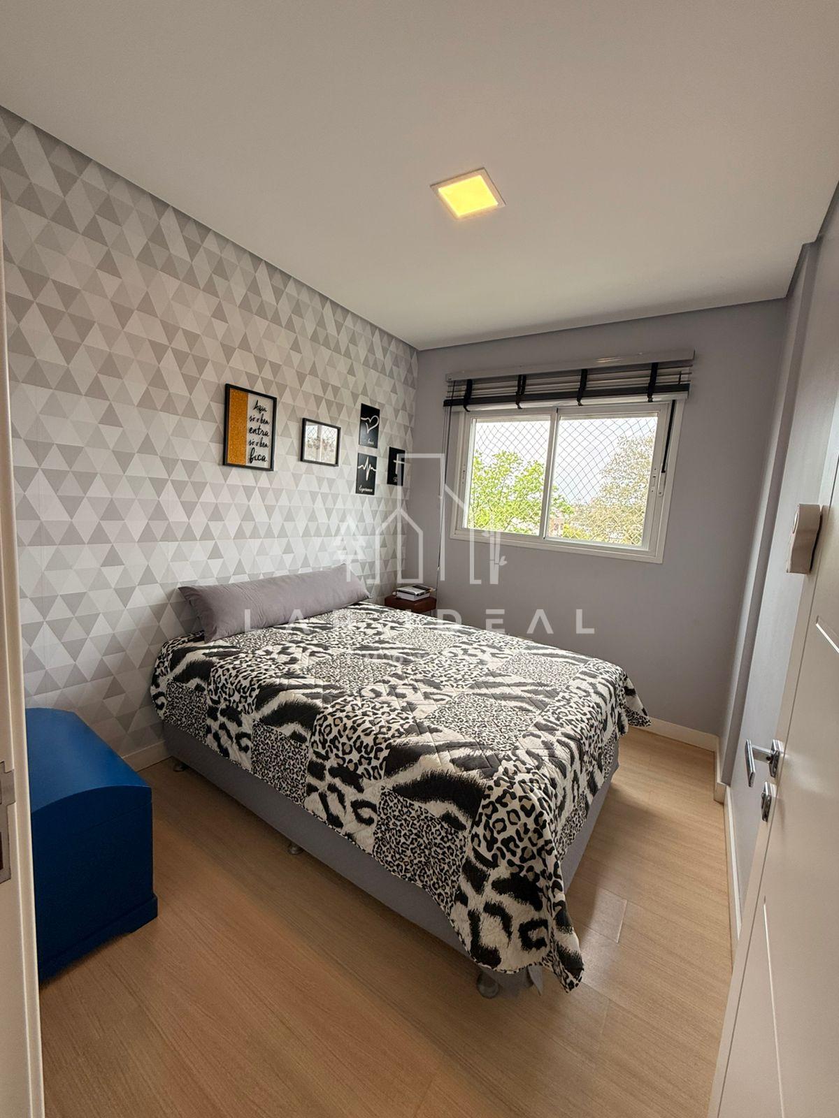 Apartamento pronto para morar no Edificio Bella Vitta, com 2 quartos e 1 suíte