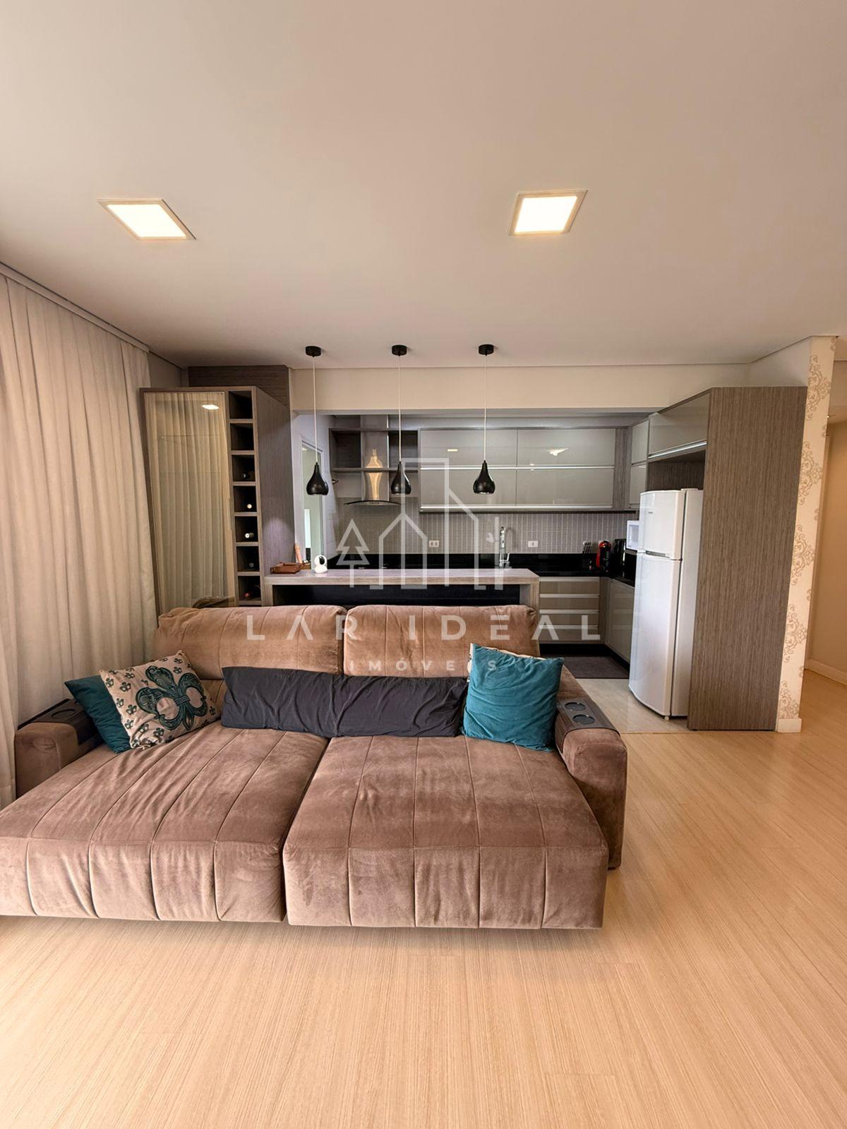 Apartamento pronto para morar no Edificio Bella Vitta, com 2 quartos e 1 suíte