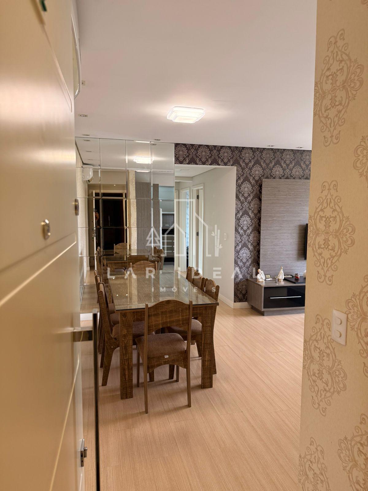 Apartamento pronto para morar no Edificio Bella Vitta, com 2 quartos e 1 suíte