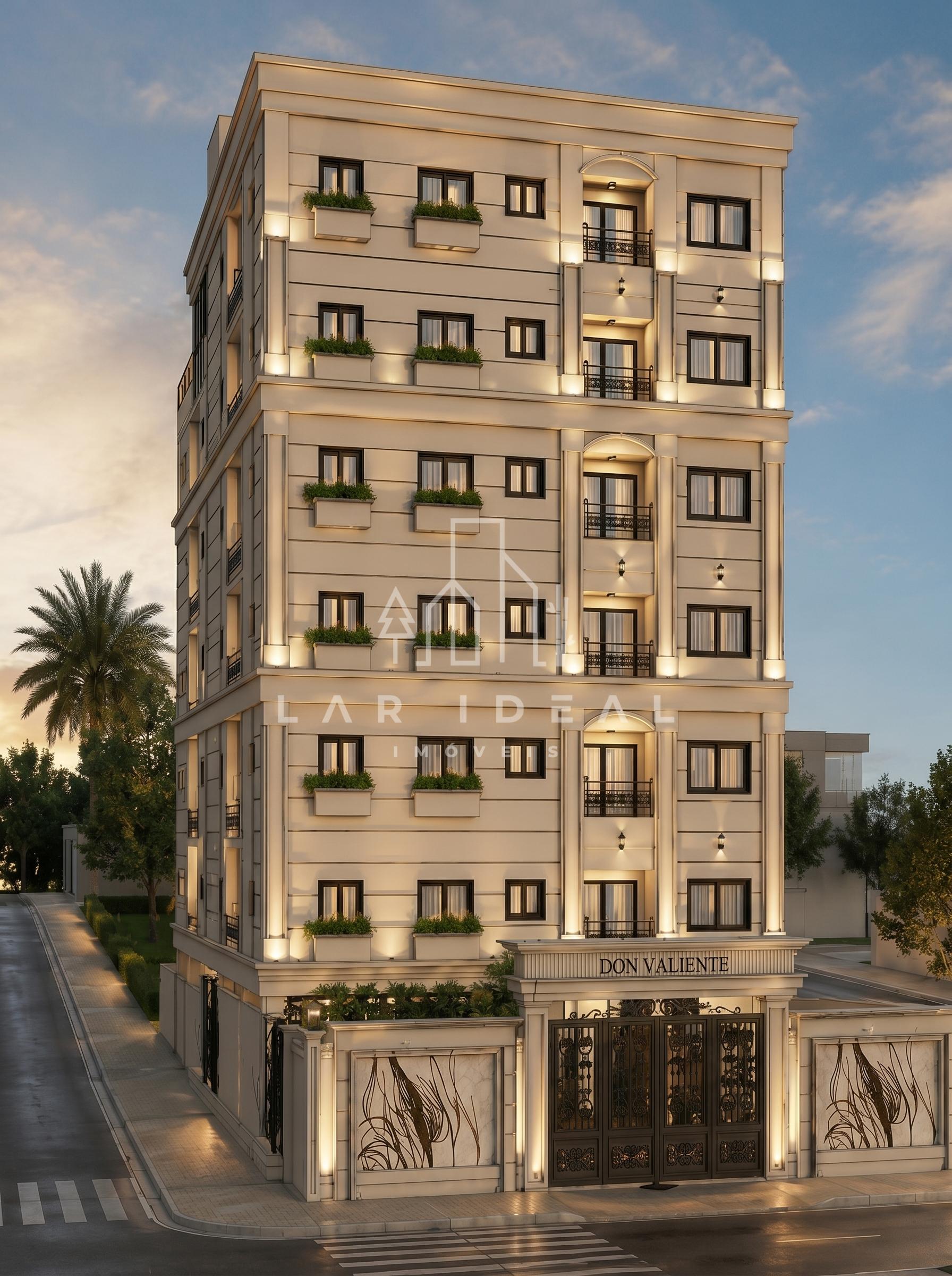 Imperdível Lançamento Residencial Don Valiente, com 01 Suíte e 01 Quarto