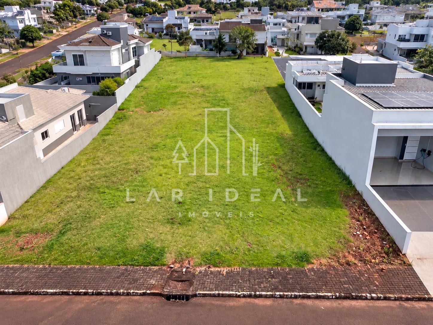 420 m² no Valle do Sol: espaço, tranquilidade e exclusividade para construir.