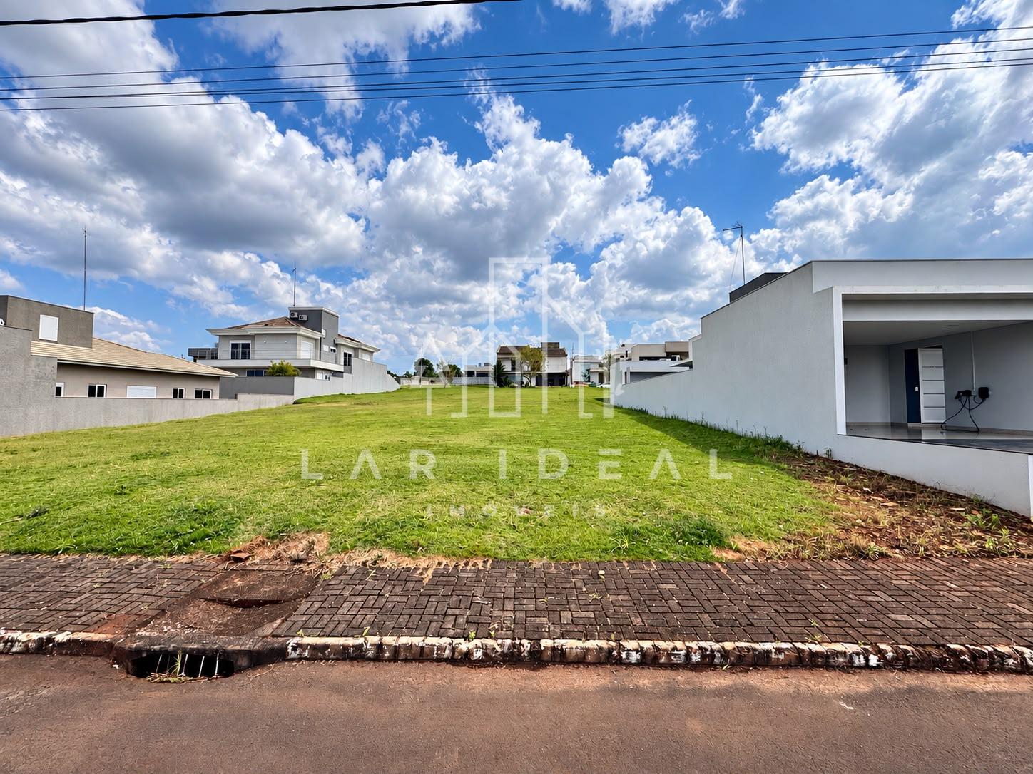 420 m² no Valle do Sol: espaço, tranquilidade e exclusividade para construir.