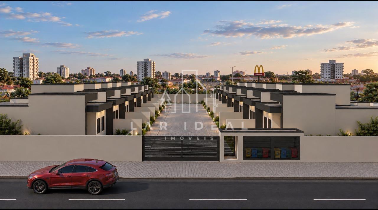 Lançamento: Condomínio Vivaz próx. Av. Felipe Wandscheer, com 1 Suíte e 1 Quarto